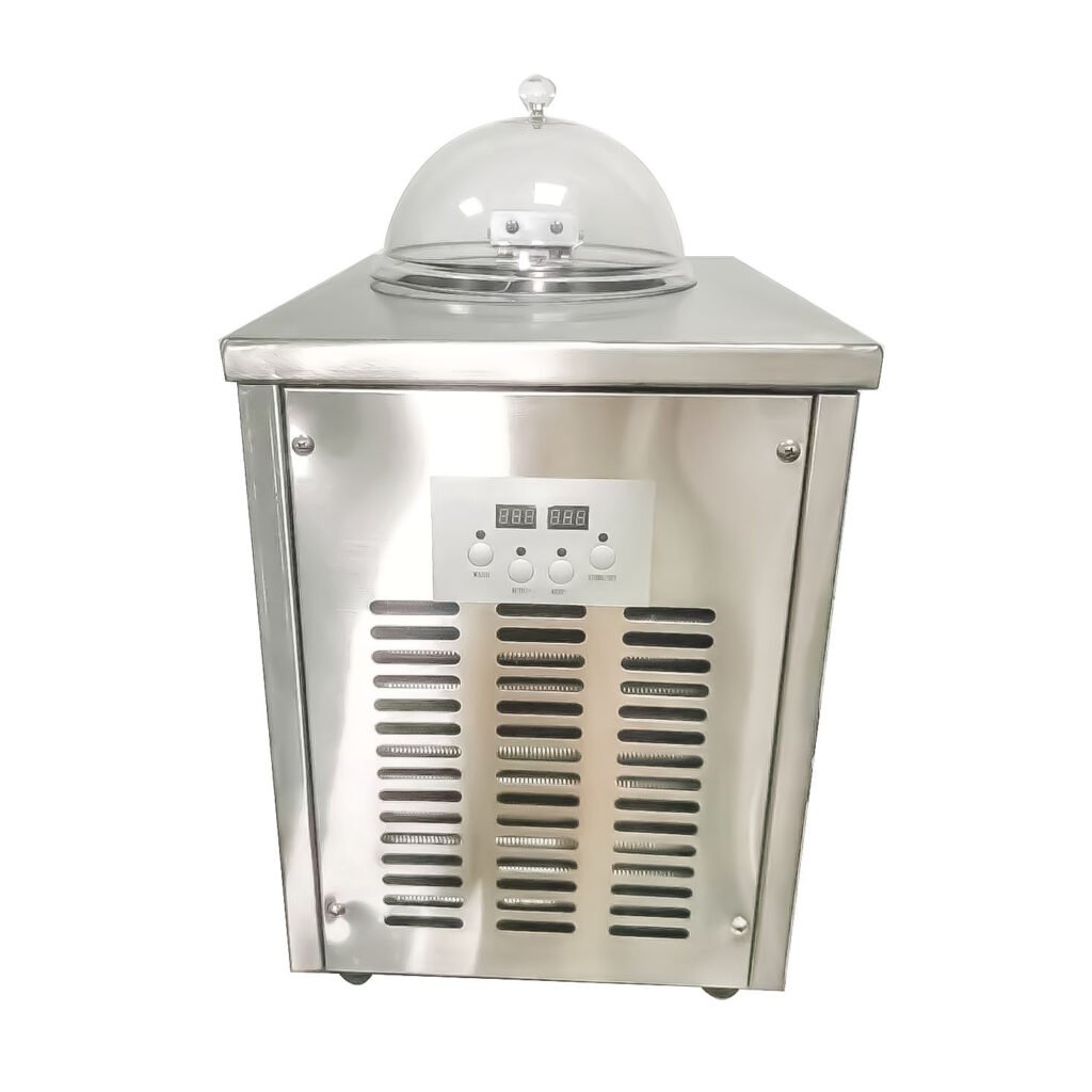 Fresh Gelato Ice Cream Machine