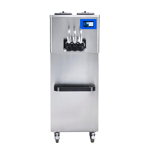 Commercial Soft Serve Ice Cream Machine