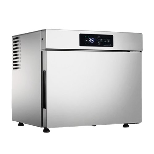 Commercial Mini Ice Cream Blast Freezer