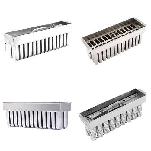 Stainless Steel Popsicle Mold for commercial use