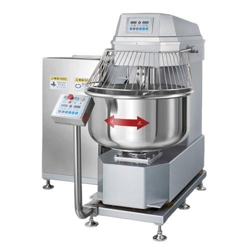 Tilting Dough Mixer