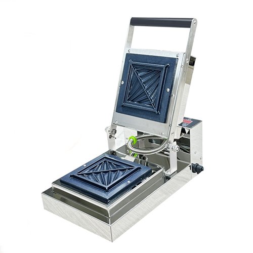Commercial multi-use sandwich and burger press for small businesses