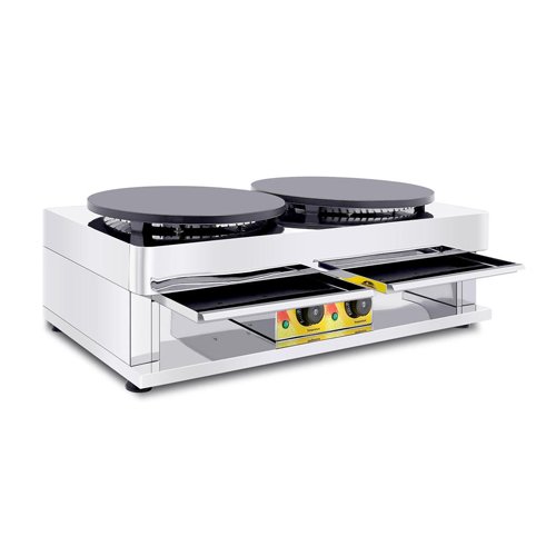 Professional Commercial Electric Crepe and Pancake Maker Machine