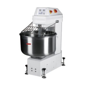 Commercial spiral dough mixer for bakery pizza shop restaurant catering kitchen and food processing factory, China supplier exporter