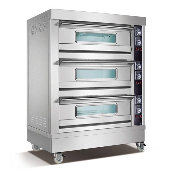 Deck Oven