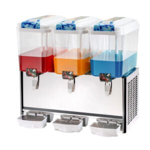 Commercial Cold Drink Dispenser