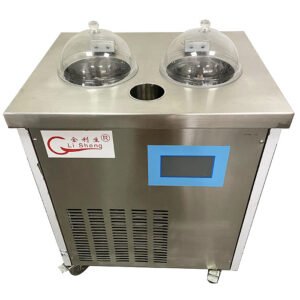 Commercial Artisan Gelato Ice Cream Machine