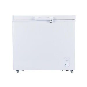 Solar Solid Top Ice Cream Chest Freezer