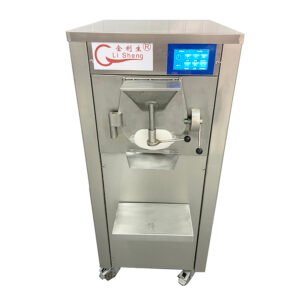 Commercial Gelato Machine