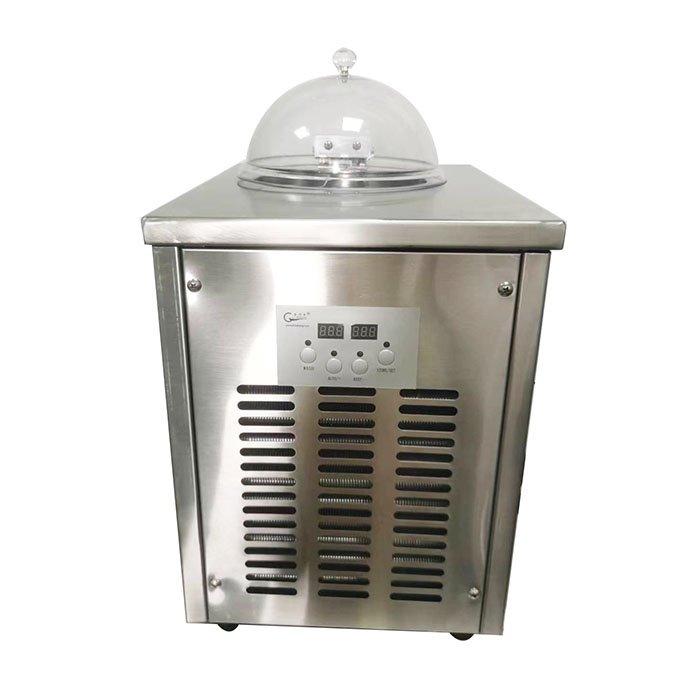 Single Pot ALL IN ONE Scoop Ice Cream Machine