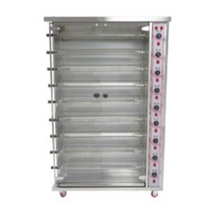 Commercial Chicken Rotisserie Oven