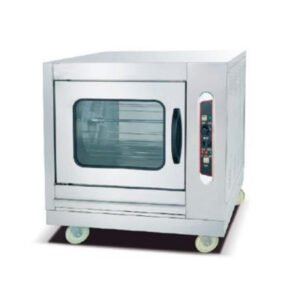 Commercial Chicken Rotisserie Oven