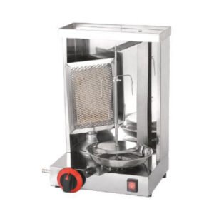 Commercial Gas Shawarma Doner Kebab Machine