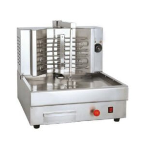 Commercial Electric Shawarma Doner Kebab Machine