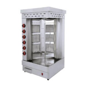 Commercial Shawarma Doner Kebab Machine