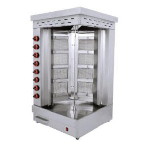 Commercial Shawarma Doner Kebab Machine
