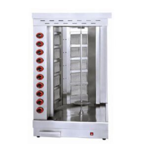Commercial Shawarma Doner Kebab Machine