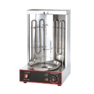 Commercial Electric Shawarma Doner Kebab Machine