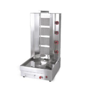 Commercial Shawarma Doner Kebab Machine
