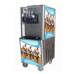 soft ice cream machine