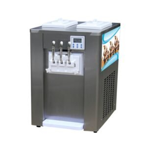 soft ice cream machine