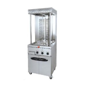 Commercial Shawarma Doner Kebab Machine