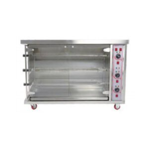 Commercial Chicken Rotisserie Oven