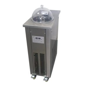 hard ice cream machine