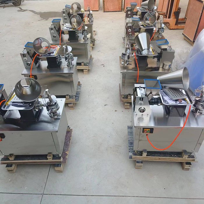 Commercial Samosa Making Machine