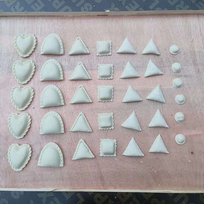 Commercial Samosa Making Machine