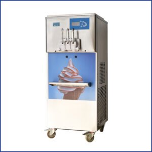 soft ice cream machine