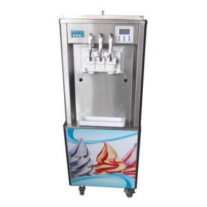 soft ice cream machine