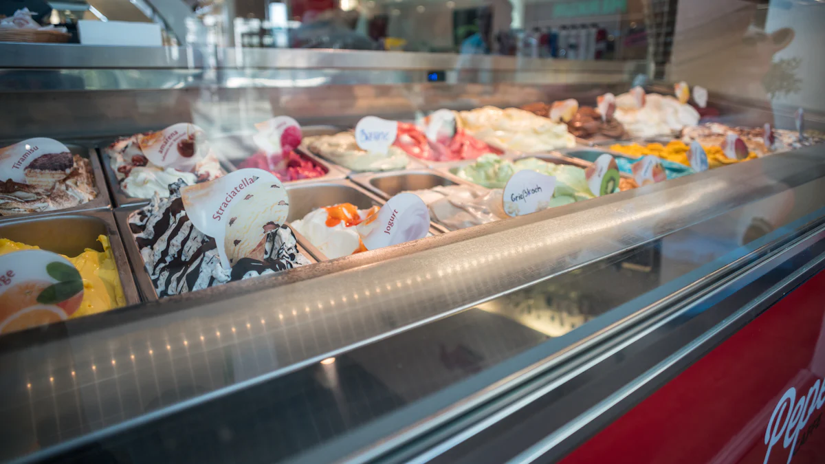 Maximize Profits with a Commercial Gelato Machine for Your Business