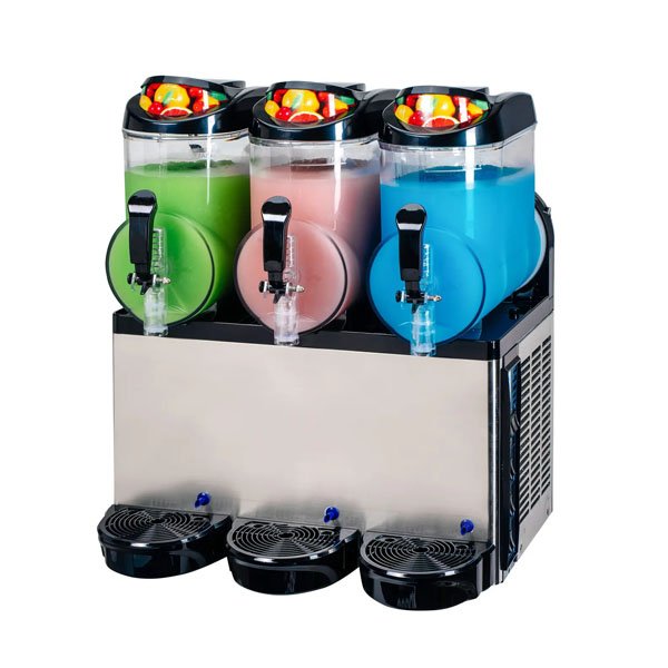 Unlocking the Potential: The Advantages of Commercial Slush Machines for Your Restaurant or Bar