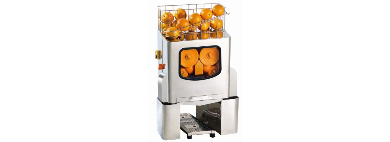 The Benefits of Using a Commercial Automatic Orange Juicer Machine in Business