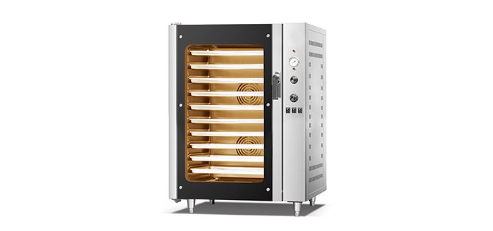 commercial bakery oven