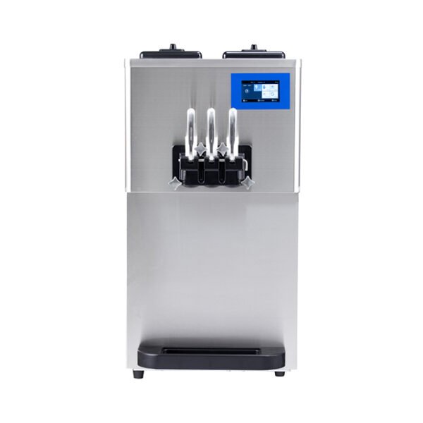 Commercial Countertop Soft Serve Ice Cream Machine