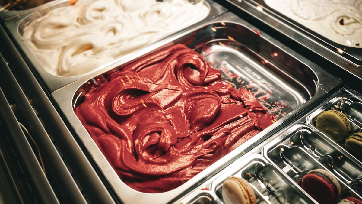 Your Guide to Choosing the Right Gelato Machine for Your Business