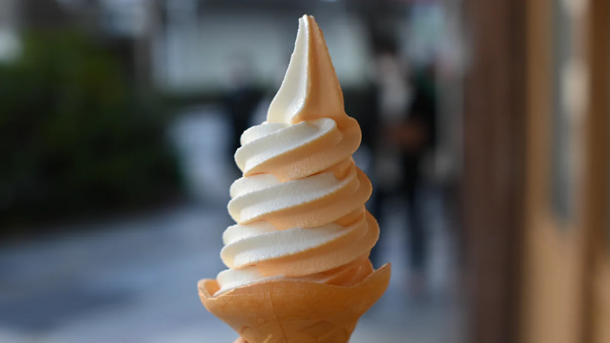 Understanding the Working Mechanism of Soft Serve Ice Cream Machines