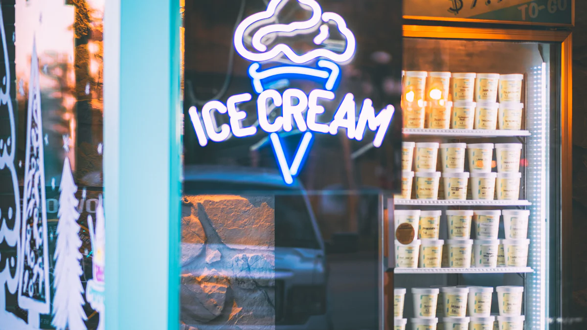 Maximize Profits with a Commercial Ice Cream Roll Machine