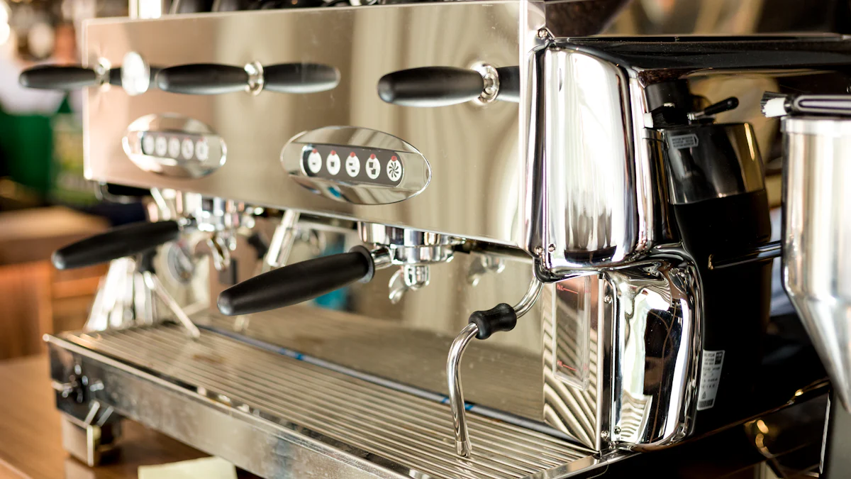 How to Select the Best Commercial Coffee Machine for Your Business