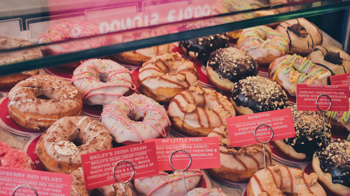 How to Start a Donut Shop: A Step-by-Step Guide - Complete Solutions ...