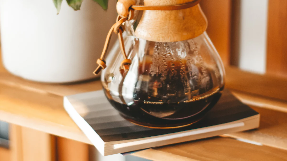 The Impact of Different Coffee Brewing Methods on Flavor and Aroma