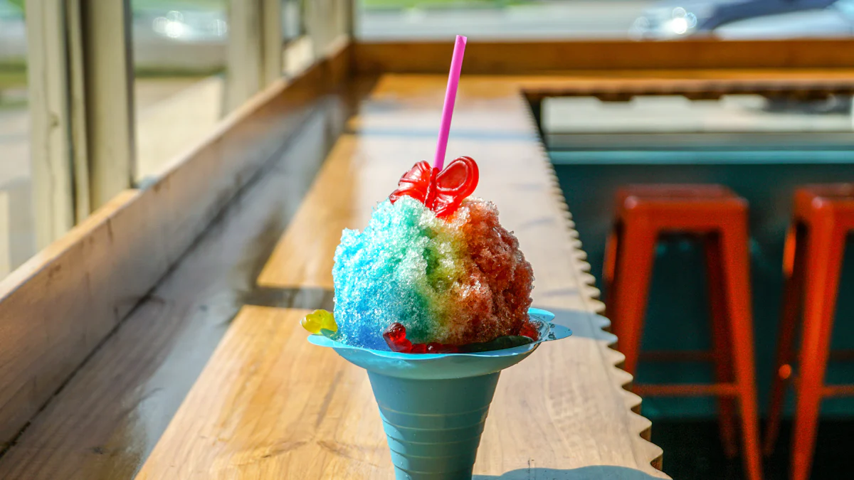 2024 Guide to Starting a Profitable Snow Cone Business