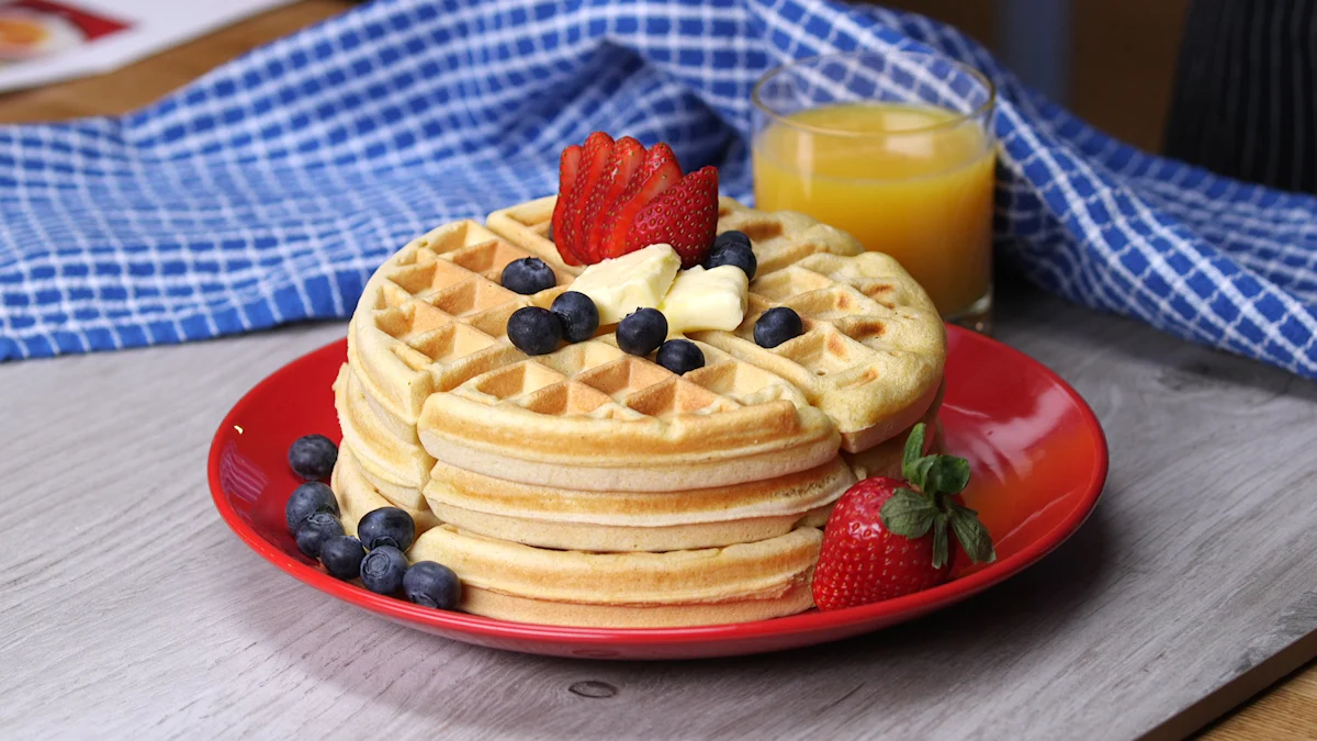 Unveiling the Secrets to Launching a Profitable Waffle Business