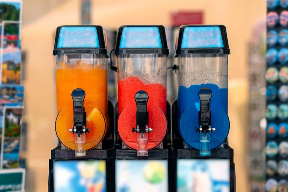 Renting a Commercial Slush Machine vs Buying a Used Slush Machine