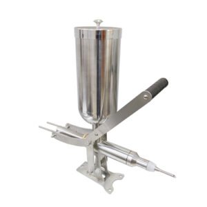 Commercial Manual Churros Filling Machine