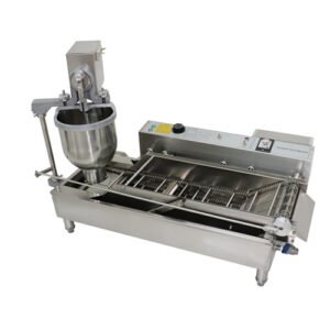 Commercial Automatic Electric Donut Machine