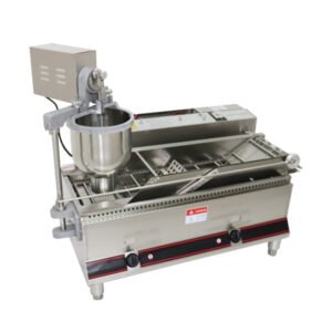 Commercial Gas Automatic Donut Machine