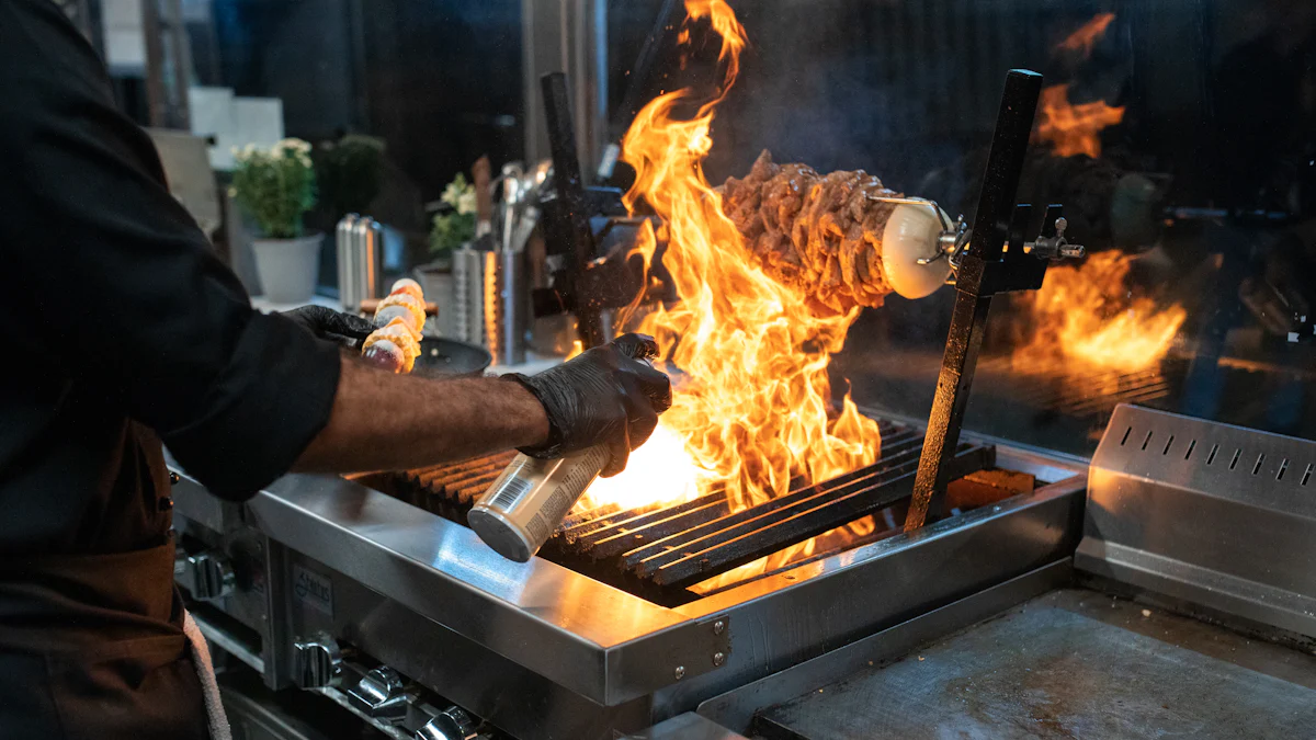 Expert Tips for Selecting Commercial Grills & Griddles